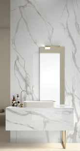 Calacatta Oro Infinity Infinity - Zicana Boutique - 2
